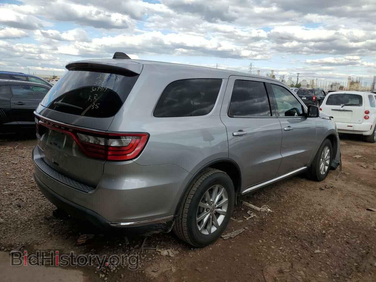 2017 DODGE DURANGO - VIN: 1C4RDHAG4HC748377 - Photo 3