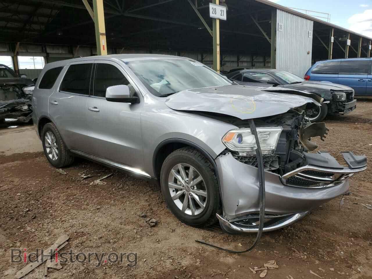 2017 DODGE DURANGO - VIN: 1C4RDHAG4HC748377 - Photo 4