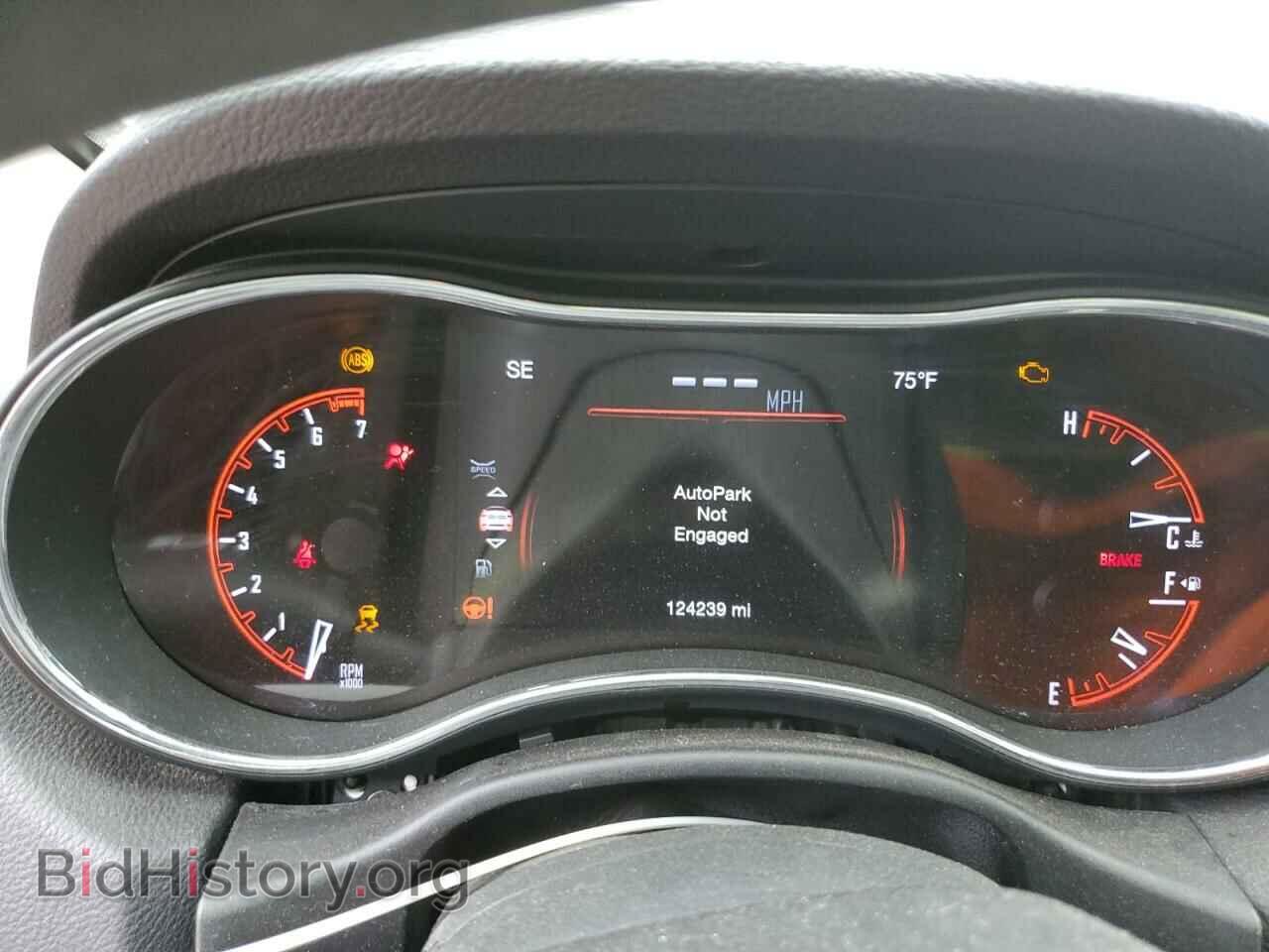 2017 DODGE DURANGO - VIN: 1C4RDHAG4HC748377 - Photo 9