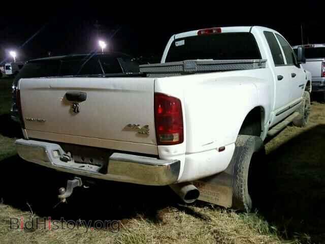2006 DODGE RAM 3500 - VIN: 3D7MX48C96G252715 - Фото 4