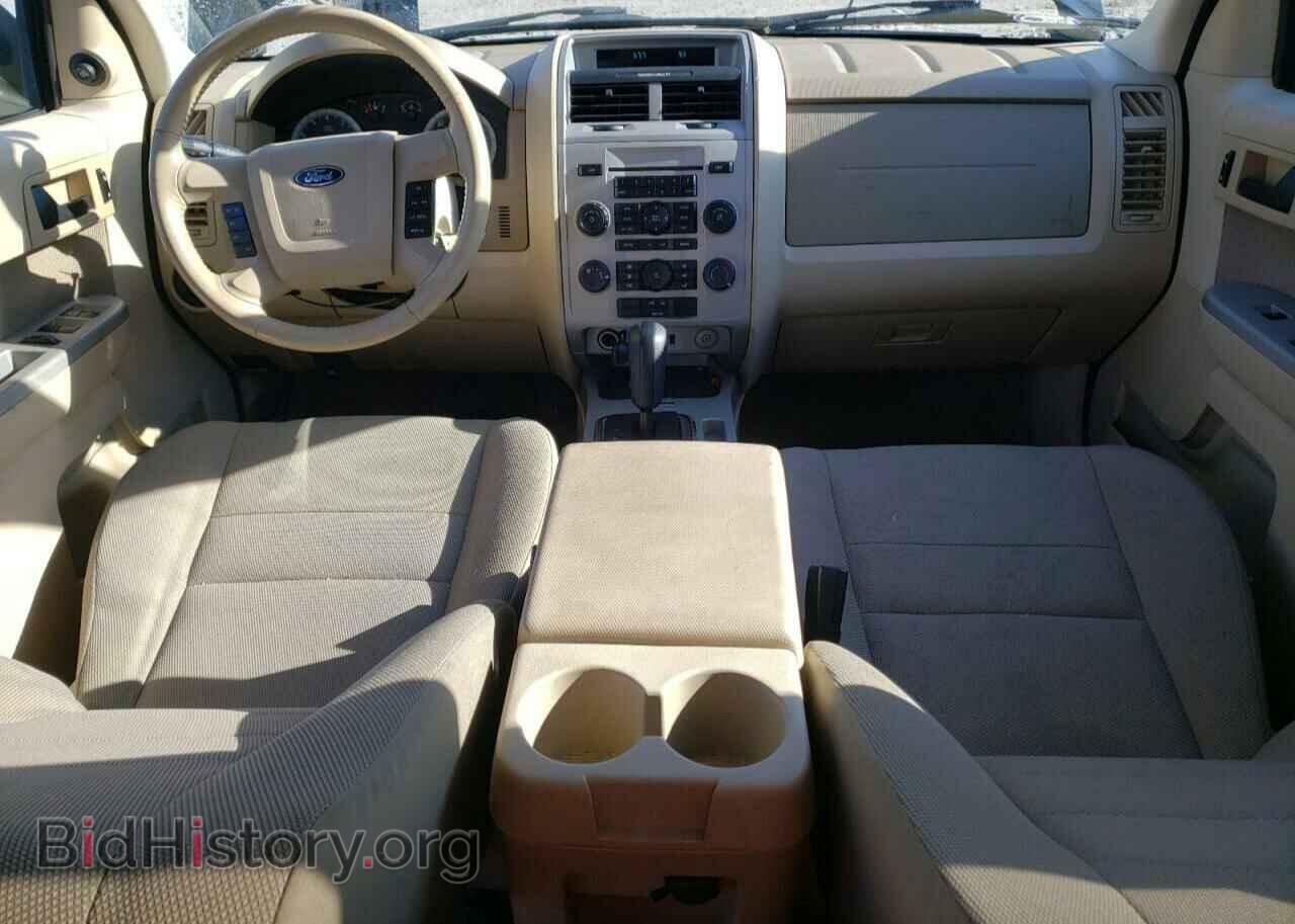 2010 FORD ESCAPE - VIN: 1FMCU0D70AKA52884 - Фото 8