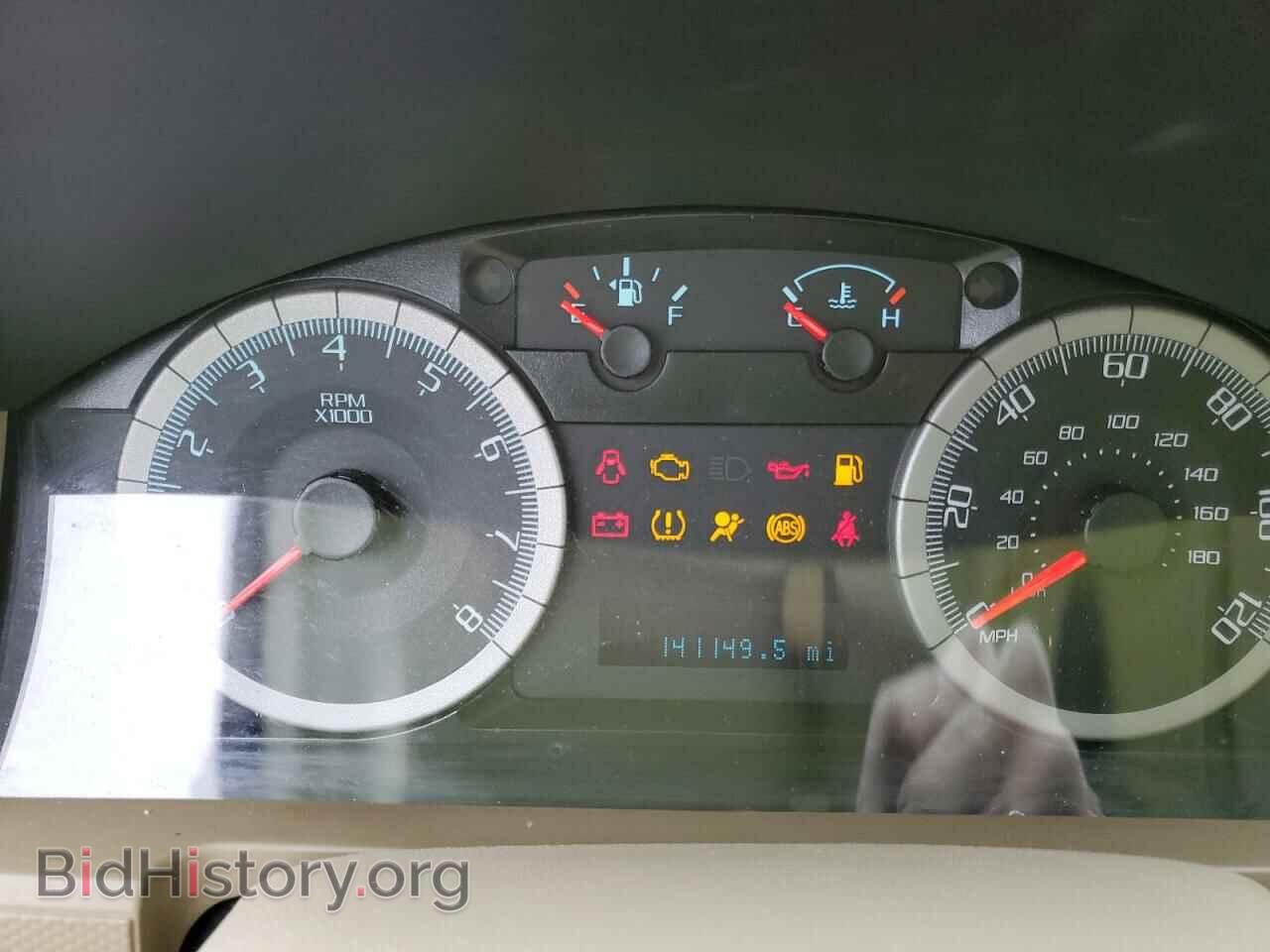 2010 FORD ESCAPE - VIN: 1FMCU0D70AKA52884 - Фото 9