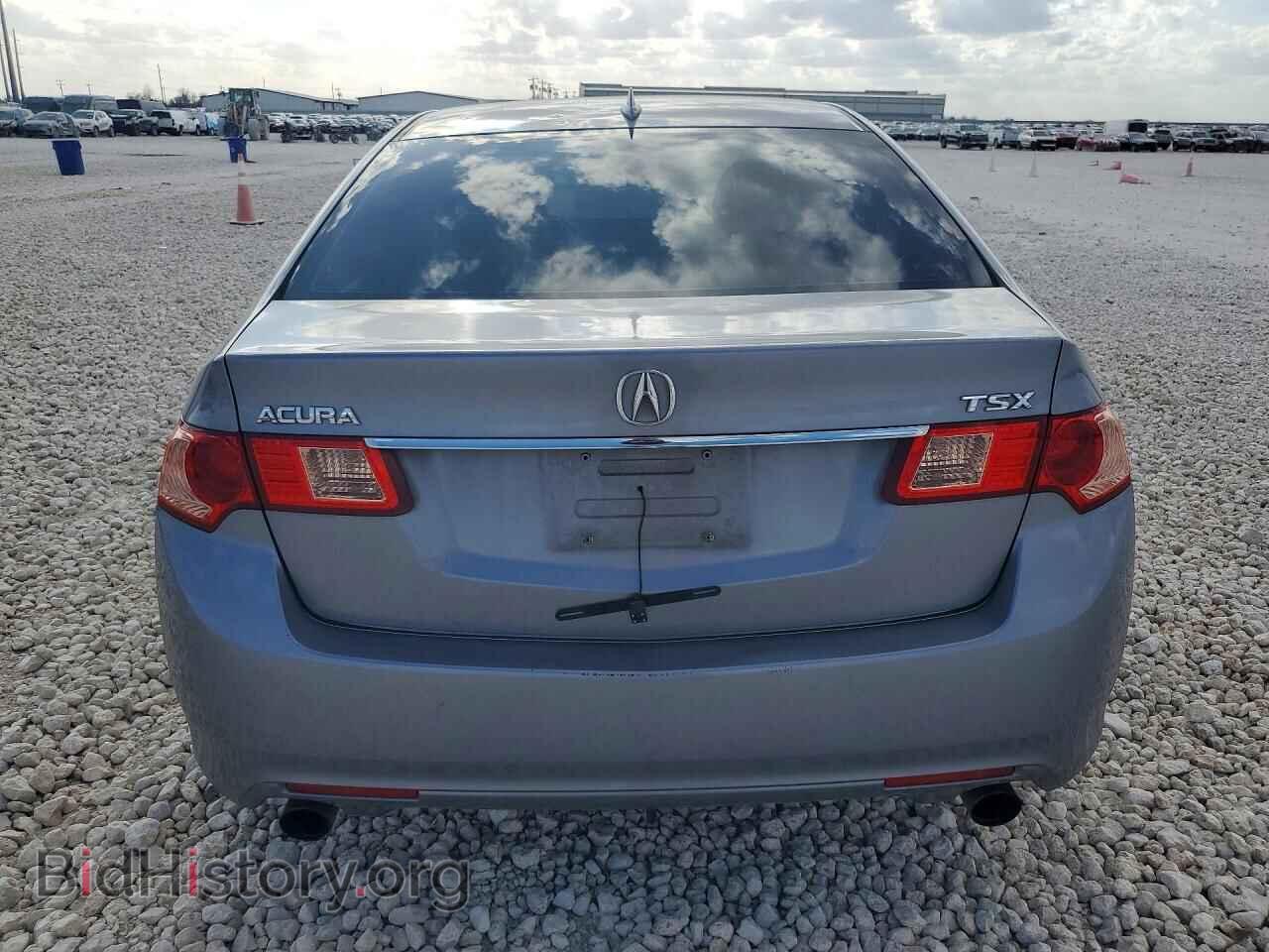2011 ACURA TSX - VIN: JH4CU2F64BC003475 - Фото 6
