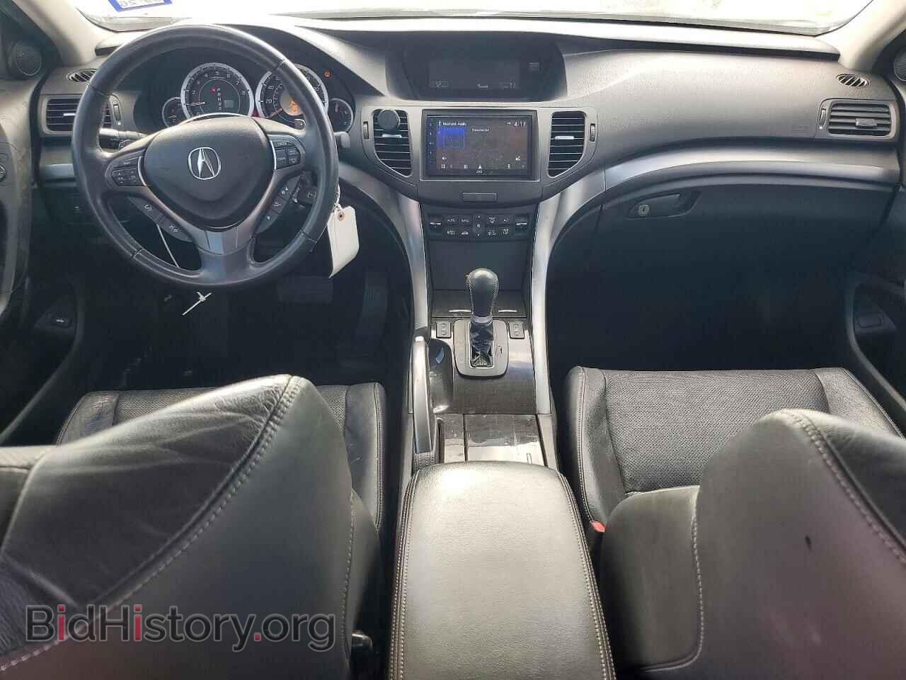 2011 ACURA TSX - VIN: JH4CU2F64BC003475 - Фото 8