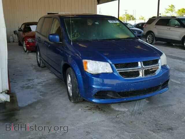 Фотография 2D4RN3DG8BR600035 - DODGE CARAVAN 2011