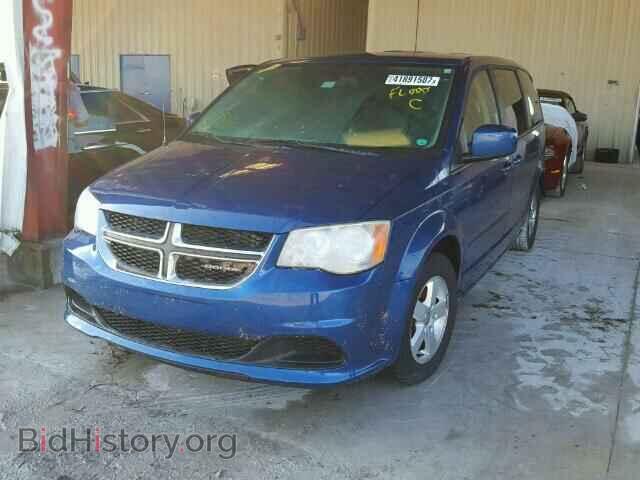 2011 DODGE CARAVAN - VIN: 2D4RN3DG8BR600035 - Photo 2