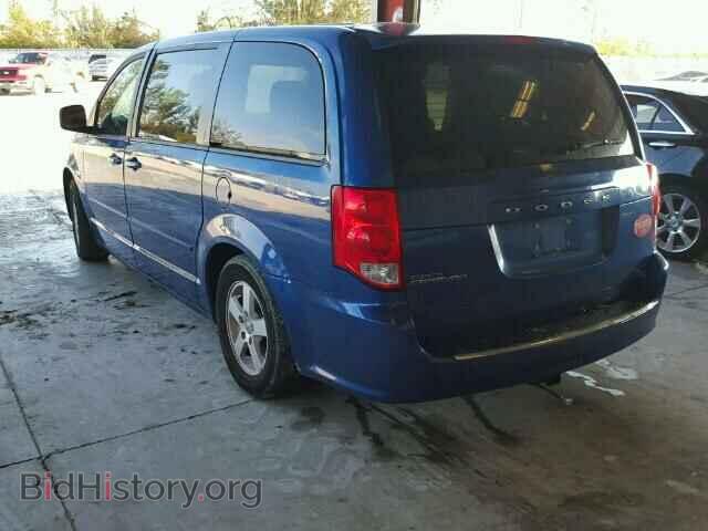 2011 DODGE CARAVAN - VIN: 2D4RN3DG8BR600035 - Photo 3