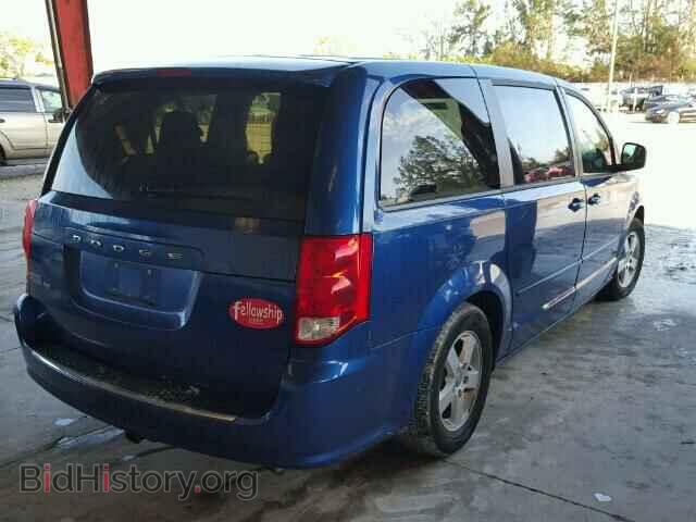 2011 DODGE CARAVAN - VIN: 2D4RN3DG8BR600035 - Photo 4