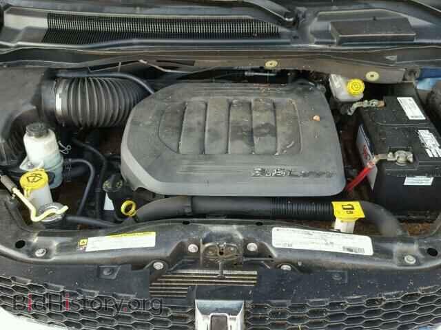 2011 DODGE CARAVAN - VIN: 2D4RN3DG8BR600035 - Photo 7
