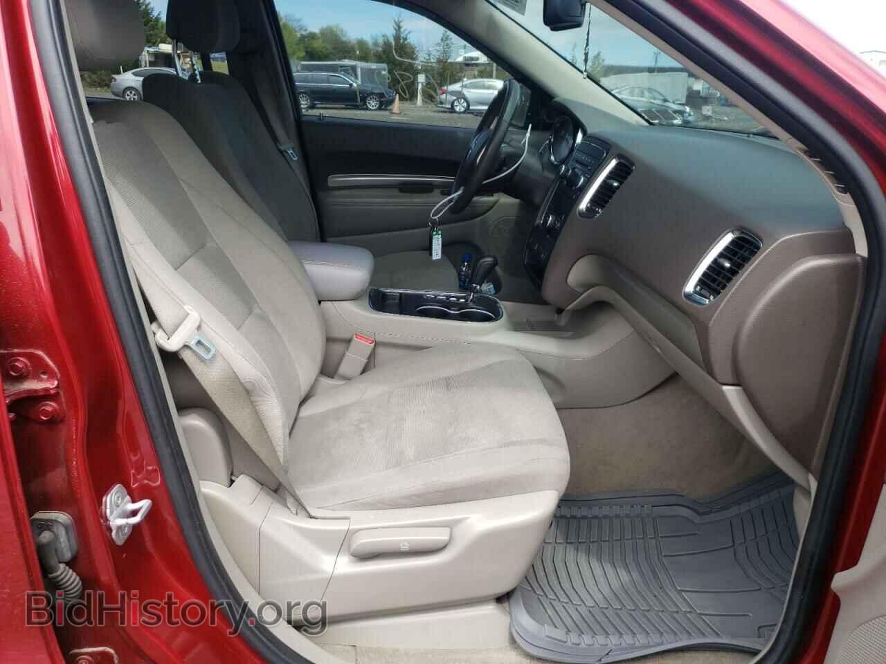 2013 DODGE DURANGO - VIN: 1C4RDJAG4DC578507 - Фото 5