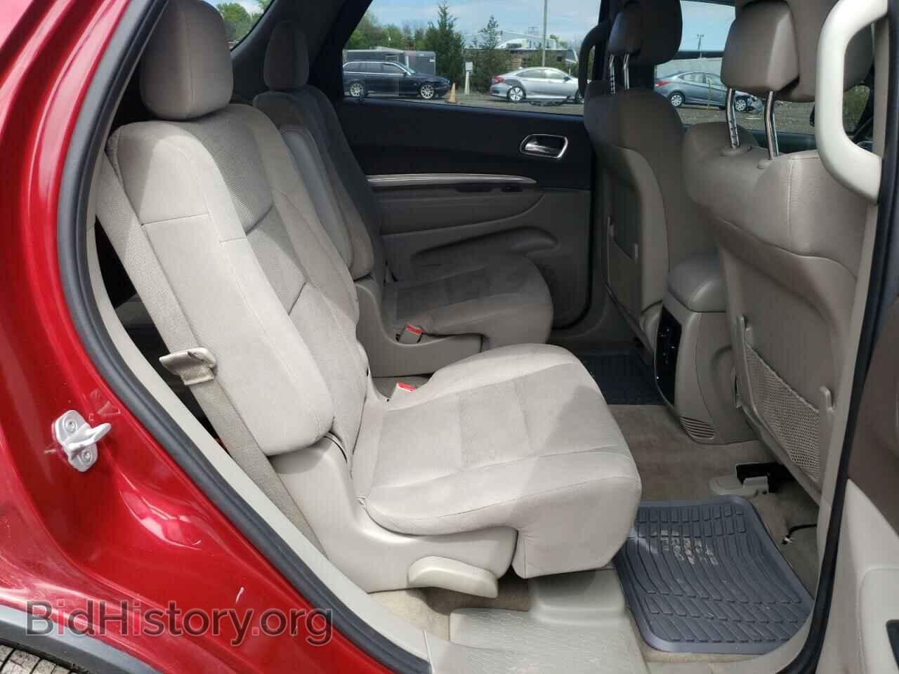 2013 DODGE DURANGO - VIN: 1C4RDJAG4DC578507 - Фото 6