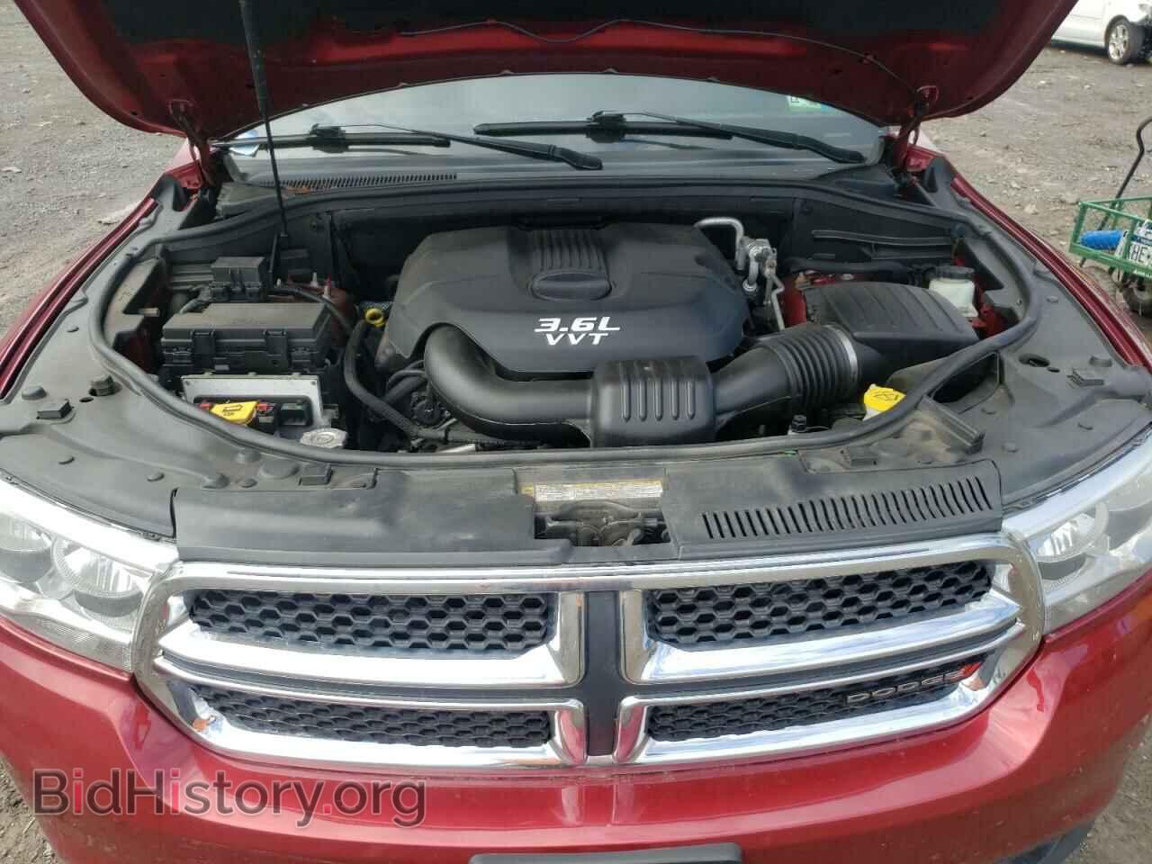 2013 DODGE DURANGO - VIN: 1C4RDJAG4DC578507 - Фото 7