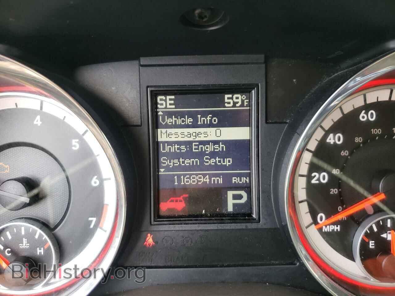 2013 DODGE DURANGO - VIN: 1C4RDJAG4DC578507 - Фото 8