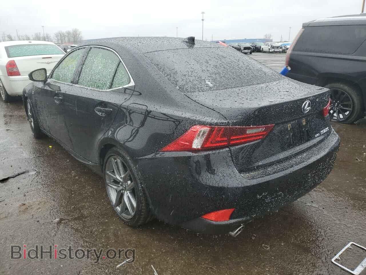 2014 LEXUS IS - VIN: JTHCF1D21E5001051 - Фото 2