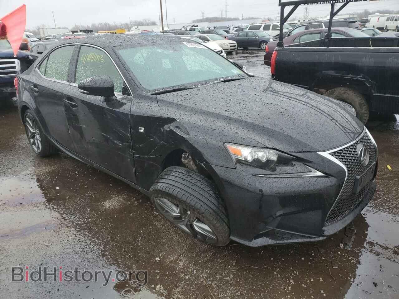 2014 LEXUS IS - VIN: JTHCF1D21E5001051 - Фото 4