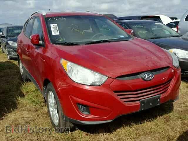 Фотография KM8JU3AC6CU340698 - HYUNDAI TUCSON 2012