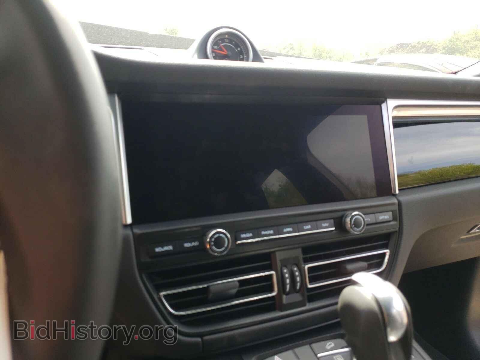 2021 PORSCHE MACAN - VIN: WP1AB2A53MLB33956 - Фото 9