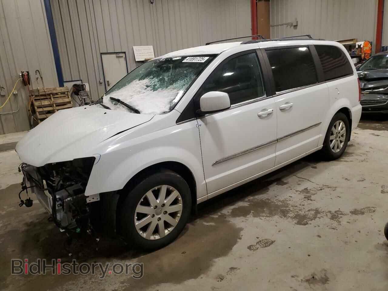 Photo 2C4RC1BG2GR174151 - CHRYSLER MINIVAN 2016