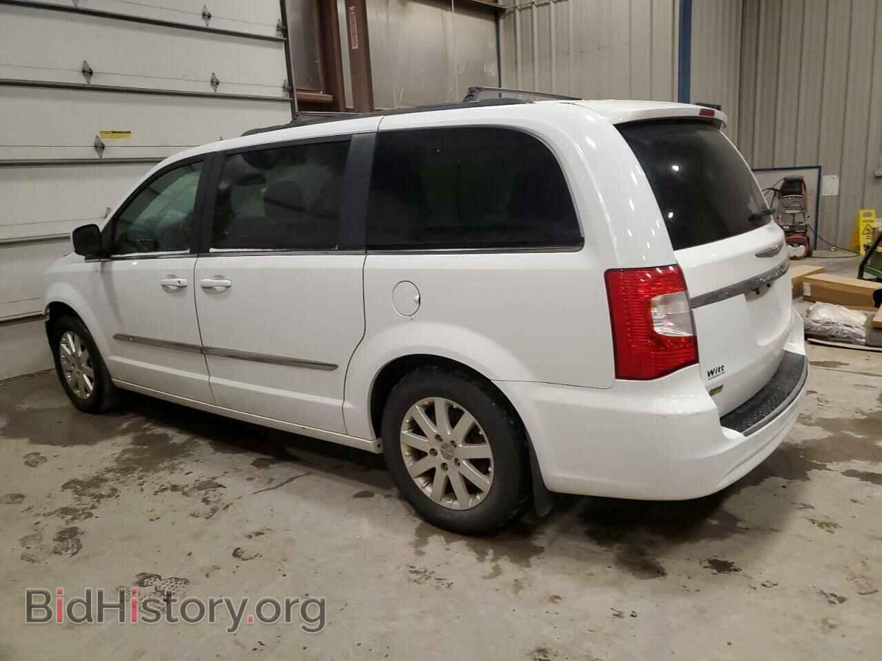 2016 CHRYSLER MINIVAN - VIN: 2C4RC1BG2GR174151 - Photo 2