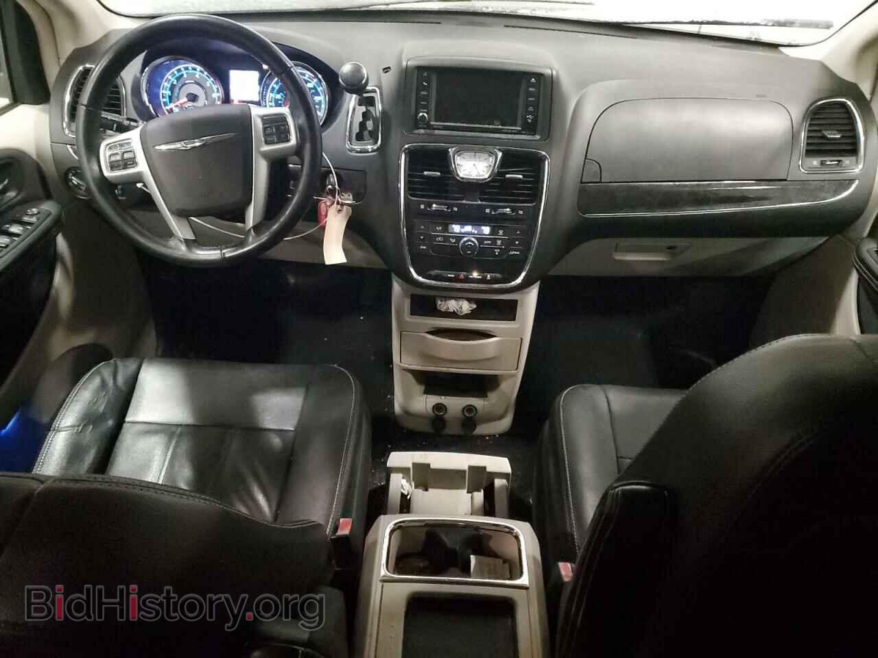 2016 CHRYSLER MINIVAN - VIN: 2C4RC1BG2GR174151 - Photo 8
