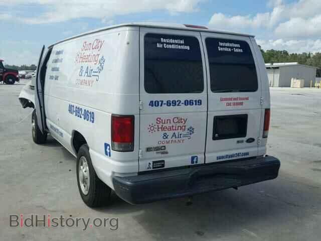 2013 FORD ECONOLINE - VIN: 1FTNE1EL0DDB29113 - Фото 3