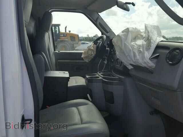 2013 FORD ECONOLINE - VIN: 1FTNE1EL0DDB29113 - Фото 5