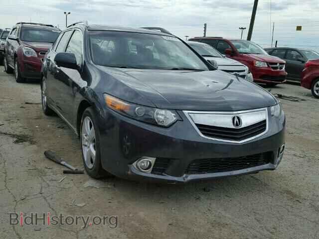 Photo JH4CW2H60BC002962 - ACURA TSX 2011