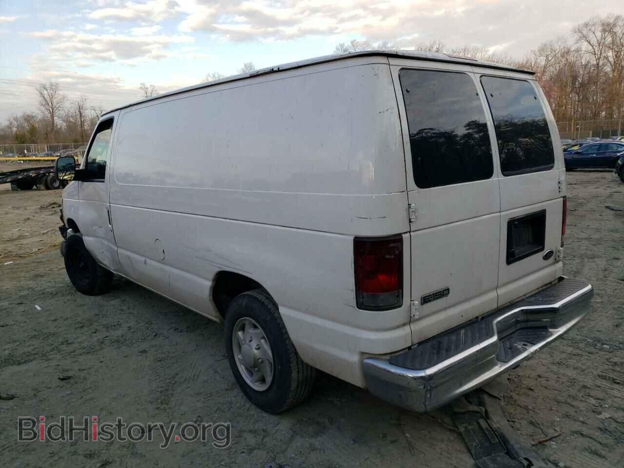 2008 FORD ECONOLINE - VIN: 1FTNE14L68DA52190 - Photo 2