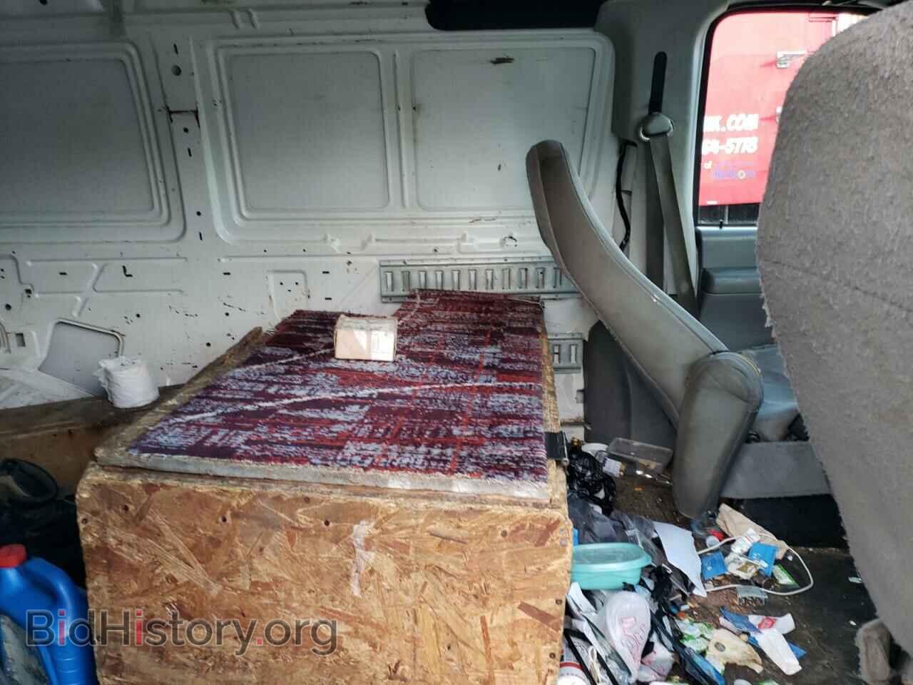 2008 FORD ECONOLINE - VIN: 1FTNE14L68DA52190 - Photo 11