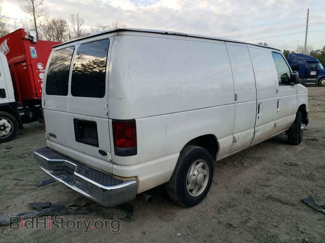 2008 FORD ECONOLINE - VIN: 1FTNE14L68DA52190 - Photo 3