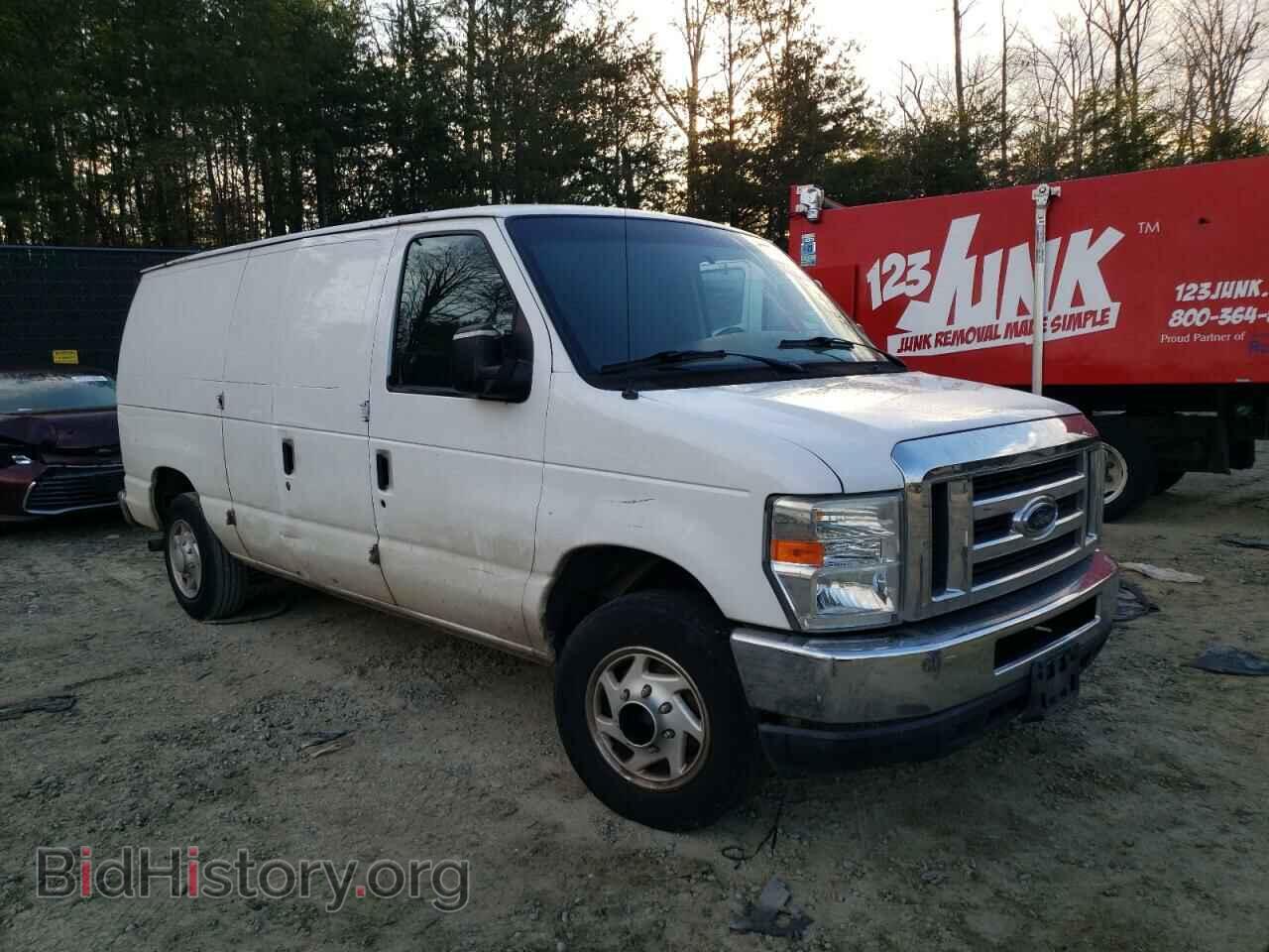 2008 FORD ECONOLINE - VIN: 1FTNE14L68DA52190 - Photo 4