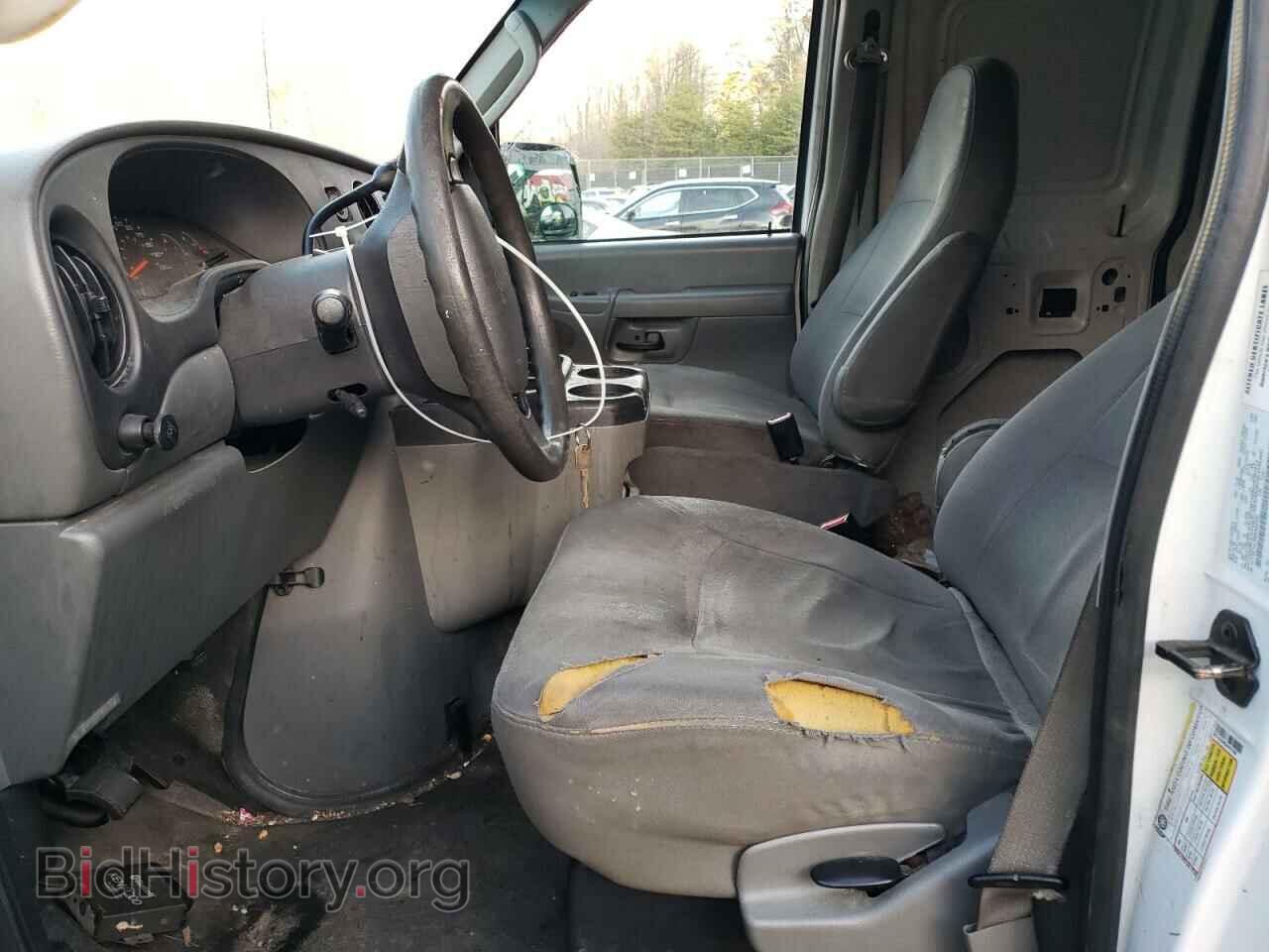 2008 FORD ECONOLINE - VIN: 1FTNE14L68DA52190 - Photo 7