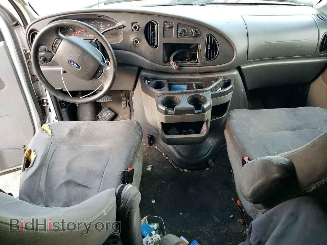 2008 FORD ECONOLINE - VIN: 1FTNE14L68DA52190 - Photo 8