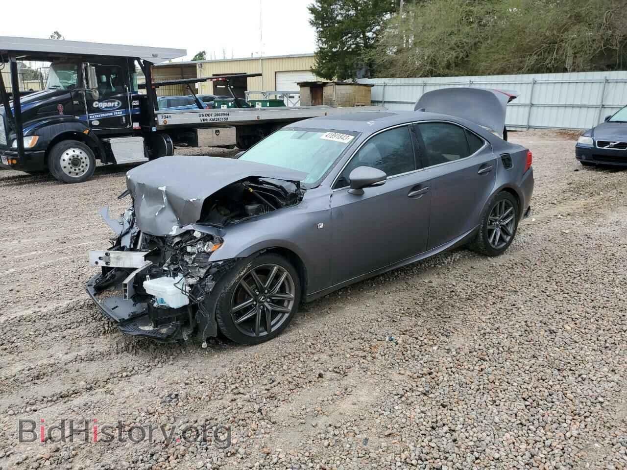 Фотография JTHBF1D21E5041576 - LEXUS IS 2014