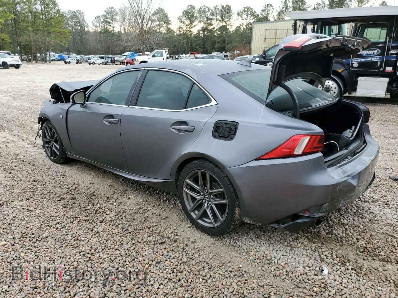 2014 LEXUS IS - VIN: JTHBF1D21E5041576 - Фото 2