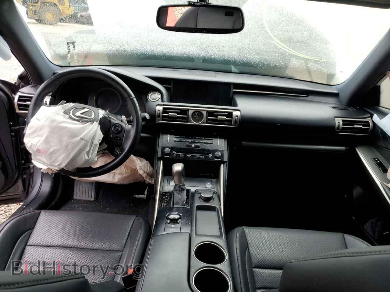 2014 LEXUS IS - VIN: JTHBF1D21E5041576 - Фото 8