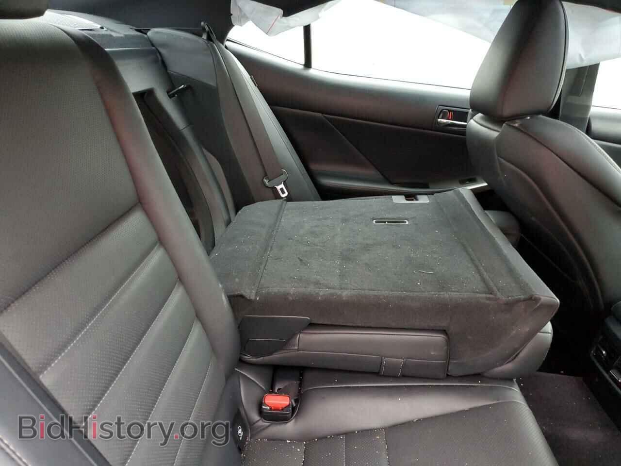 2014 LEXUS IS - VIN: JTHBF1D21E5041576 - Фото 10