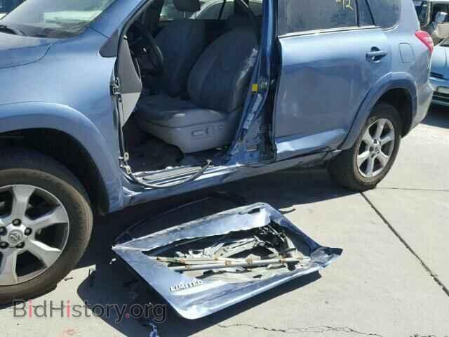 2012 TOYOTA RAV4 - VIN: 2T3DF4DV0CW263215 - Photo 9