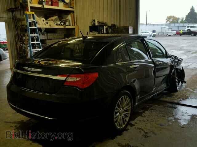 2011 CHRYSLER 200 - VIN: 1C3BC2FG4BN502987 - Фото 4