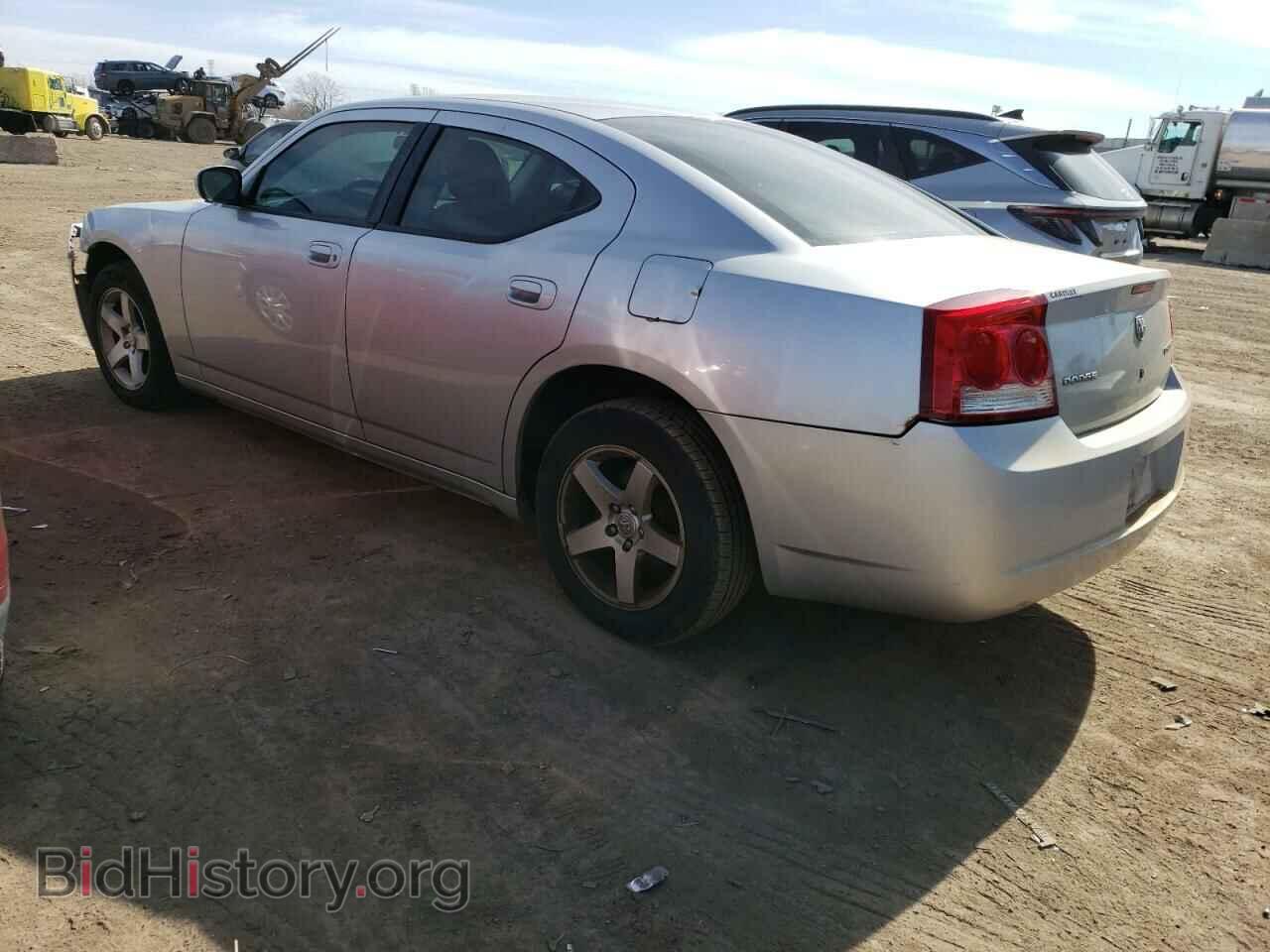 2010 DODGE CHARGER - VIN: 2B3CA4CD9AH302630 - Фото 2