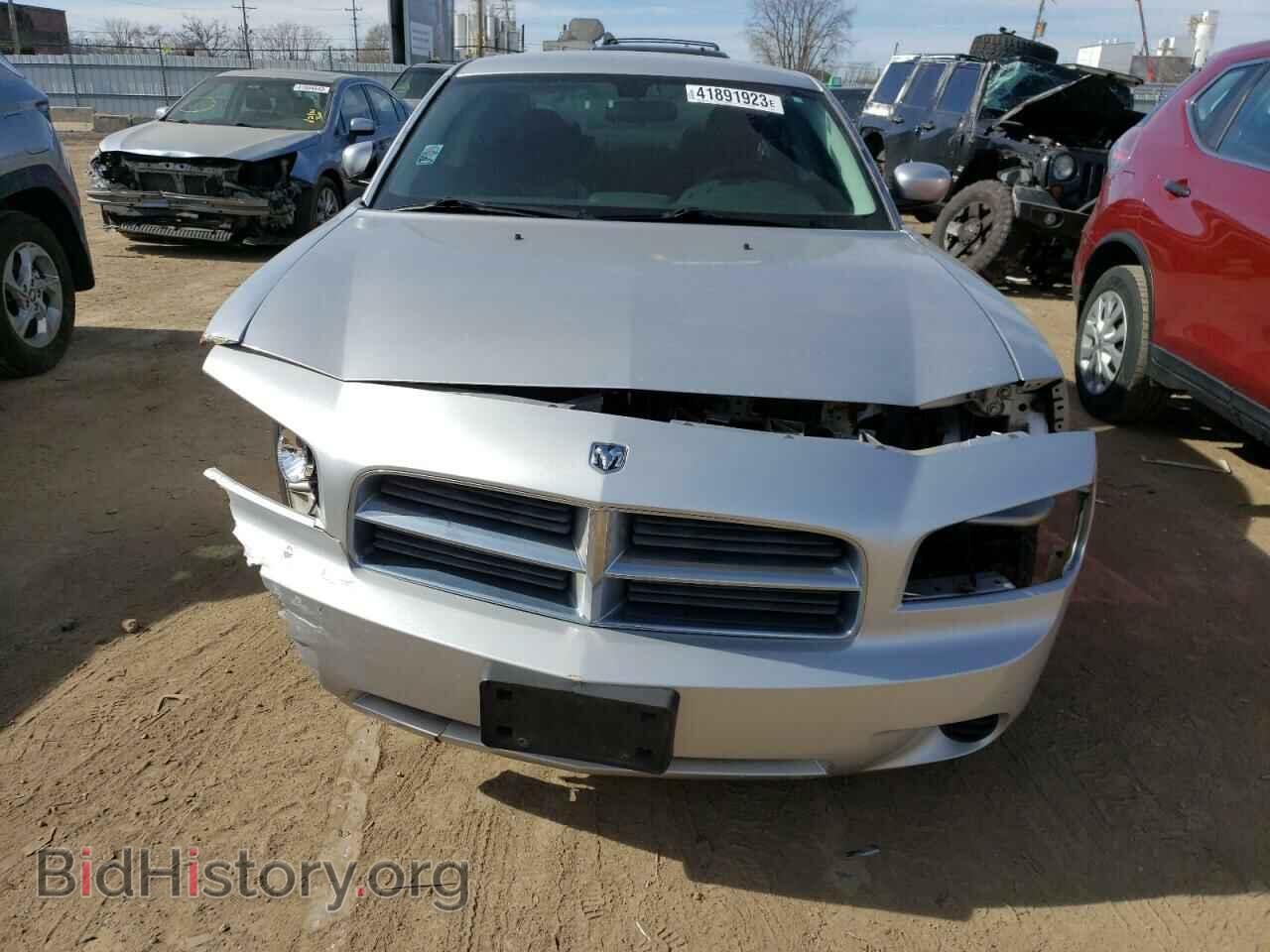 2010 DODGE CHARGER - VIN: 2B3CA4CD9AH302630 - Фото 5