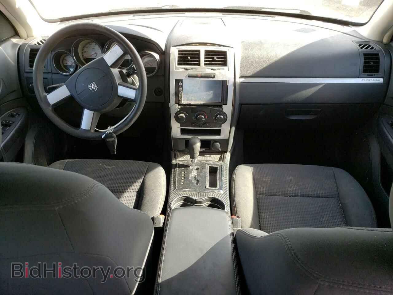 2010 DODGE CHARGER - VIN: 2B3CA4CD9AH302630 - Фото 8