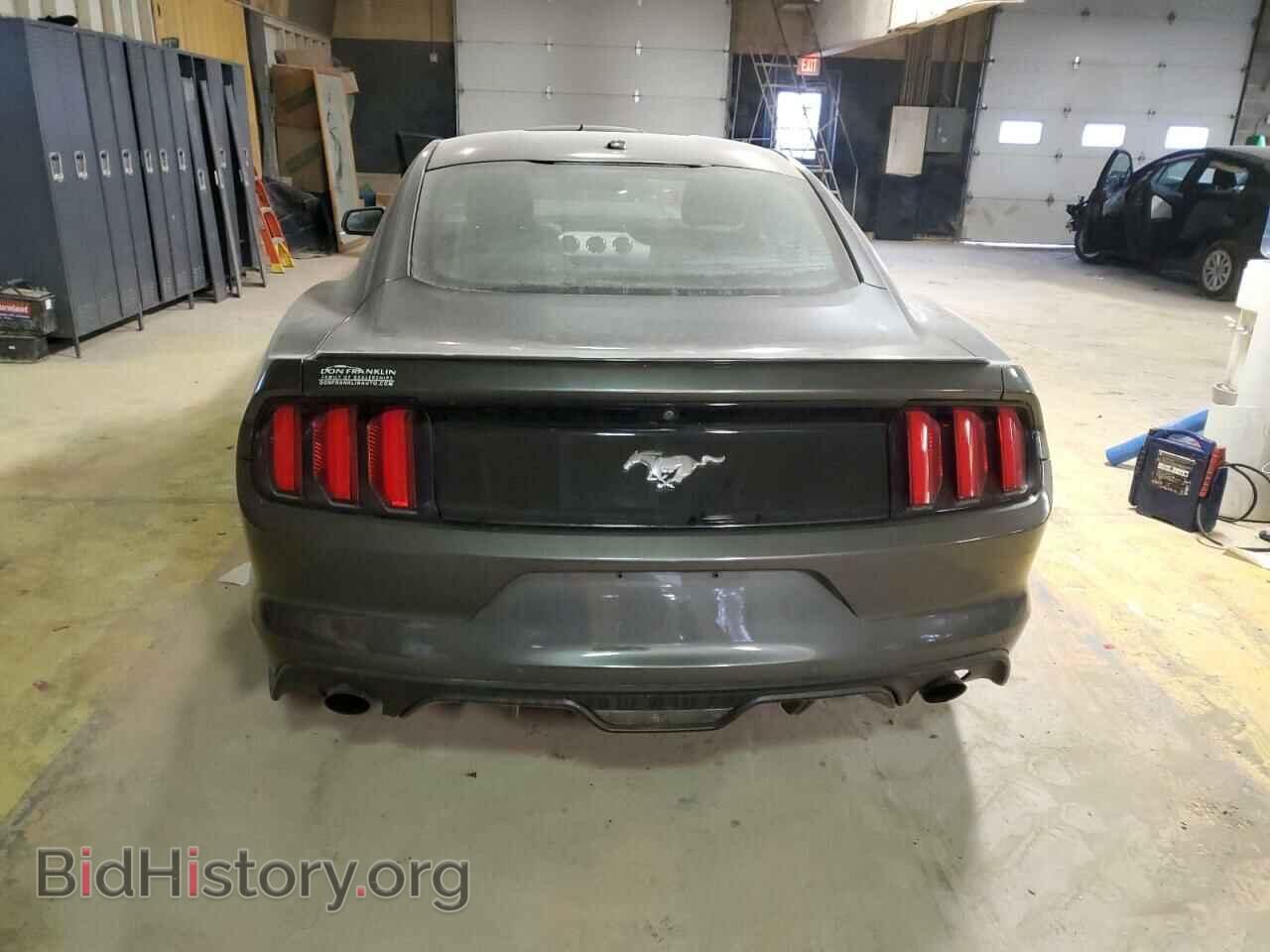 2016 FORD ALL Models - VIN: 1FA6P8TH2G5294915 - Фото 6