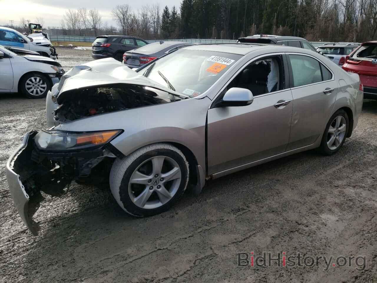 Фотография JH4CU2E62AC012627 - ACURA TSX 2010