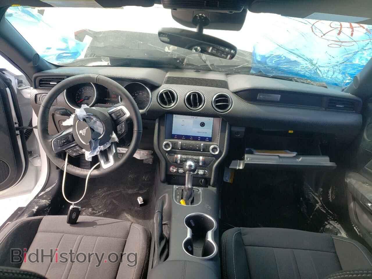 2022 FORD MUSTANG - VIN: 1FA6P8TH1N5148759 - Фото 8