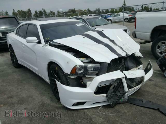 Photo 2C3CDXCTXCH120778 - DODGE CHARGER 2012