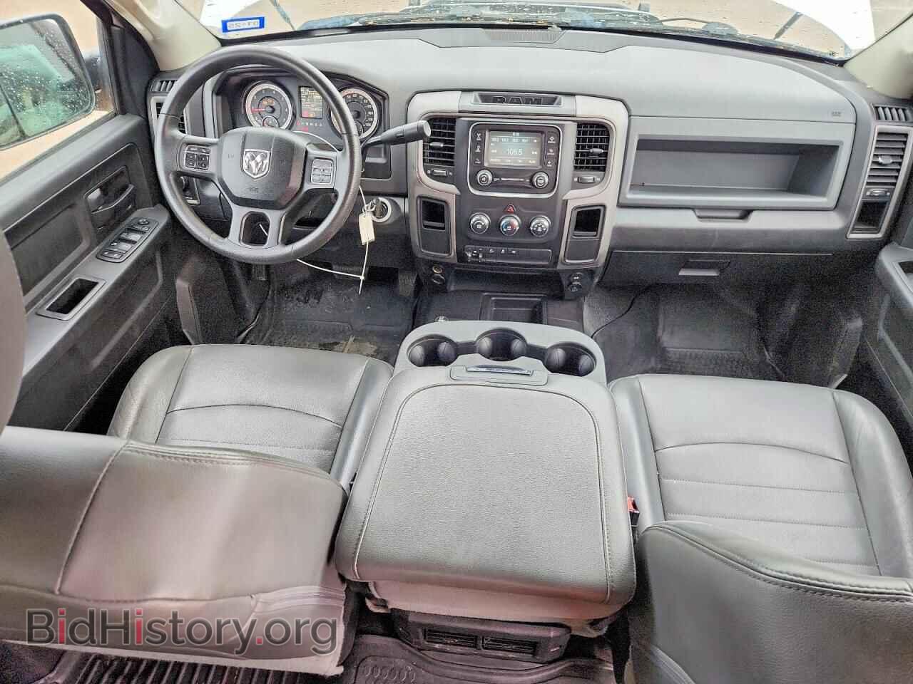 2018 RAM 2500 - VIN: 3C6UR5HJ6JG309946 - Фото 8