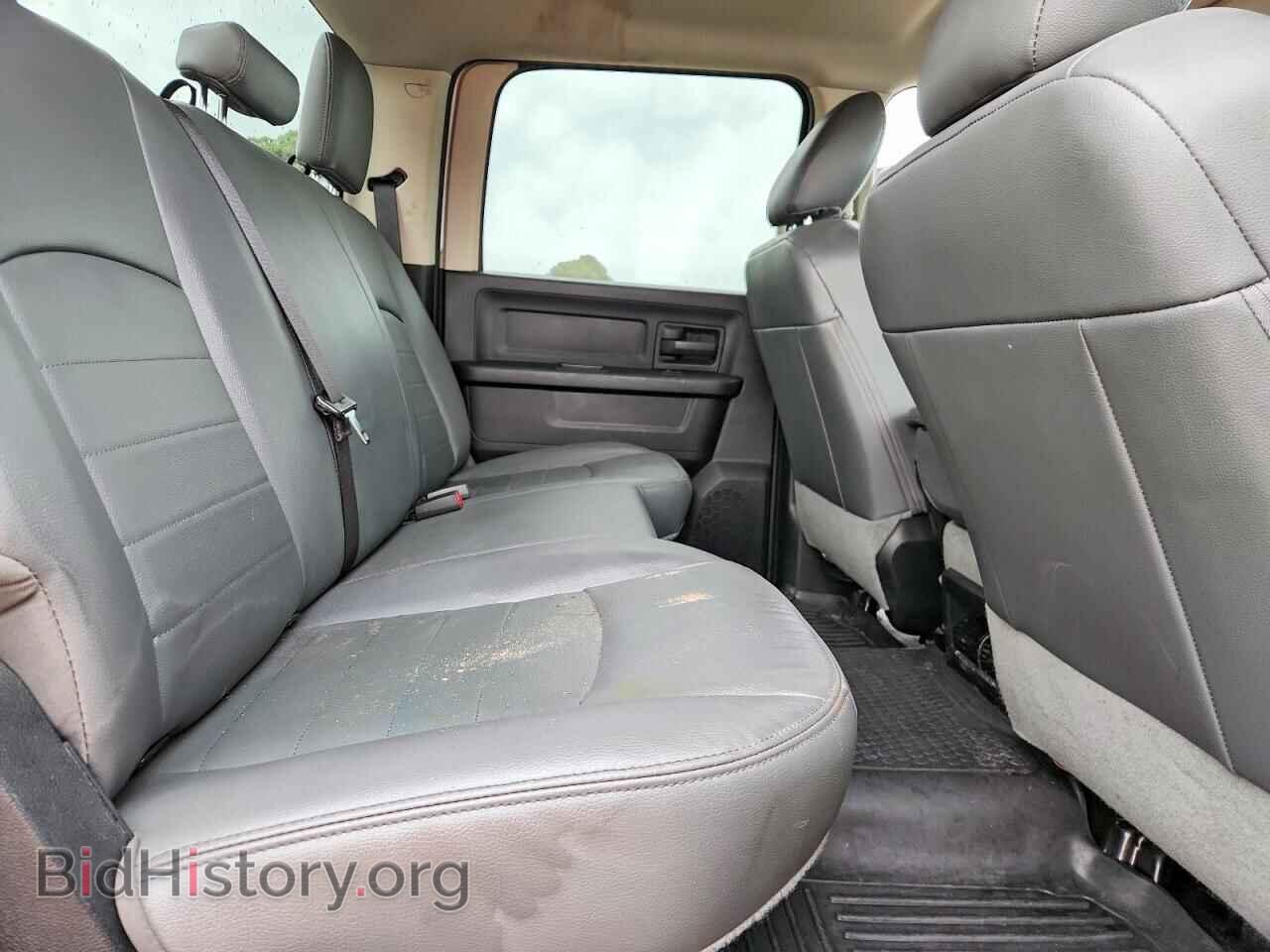 2018 RAM 2500 - VIN: 3C6UR5HJ6JG309946 - Фото 10