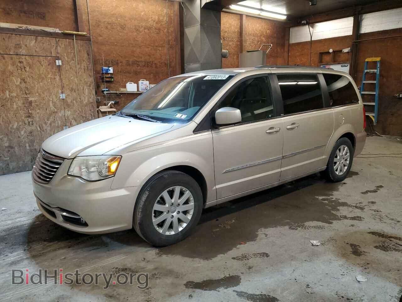 Фотография 2C4RC1BG5CR273282 - CHRYSLER MINIVAN 2012