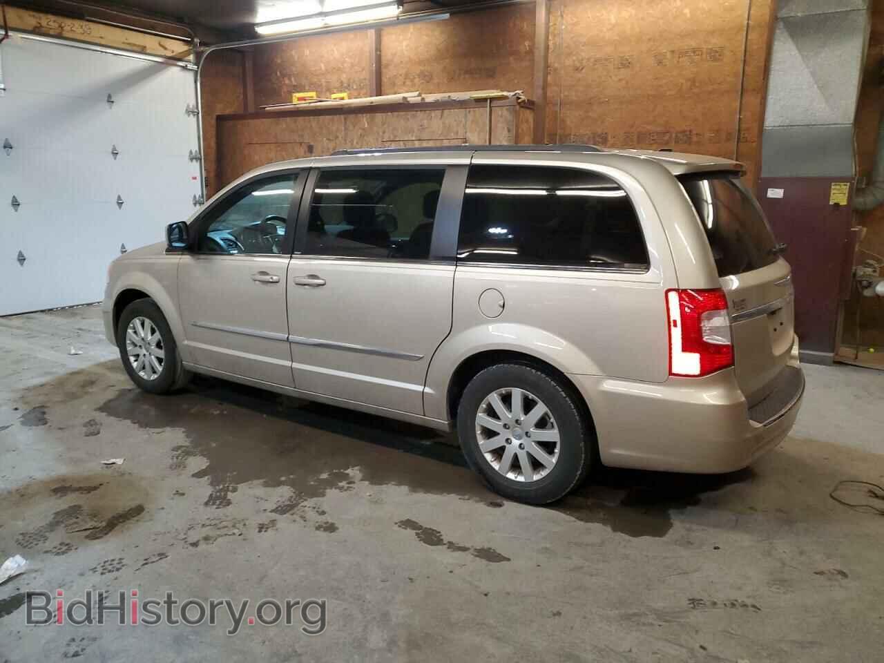 2012 CHRYSLER MINIVAN - VIN: 2C4RC1BG5CR273282 - Photo 2